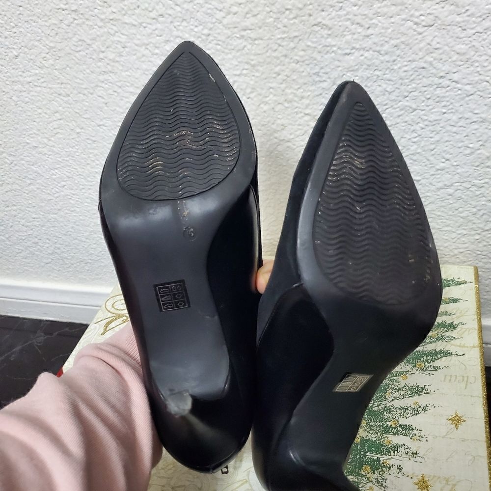Moda black shoes - Picture 6 of 7